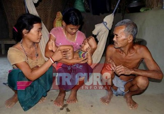 Malaria killed 1 children amidst lackluster medical facilities across State Malaria killed 1 children amidst lackluster medical facilities across State